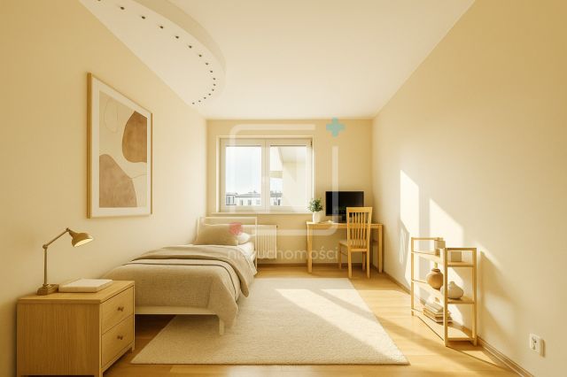 Mieszkanie 3-pokojowe Warszawa Ursus, ul. Orląt Lwowskich. Zdjęcie 4