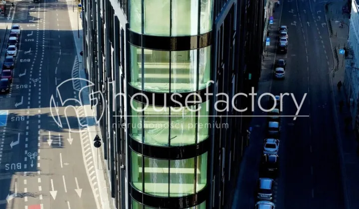 Mieszkanie 5-pokojowe Łódź, park im. Andrzeja Struga