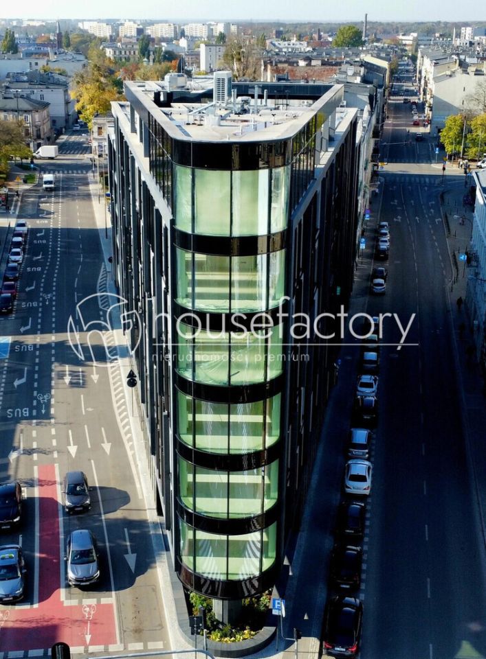 Mieszkanie 5-pokojowe Łódź, park im. Andrzeja Struga. Zdjęcie 1