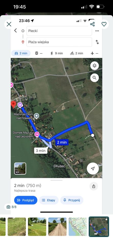 Działka inna Dłużec. Zdjęcie 4