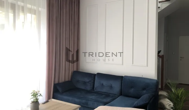 dom szeregowy, 5 pokoi Piaseczno