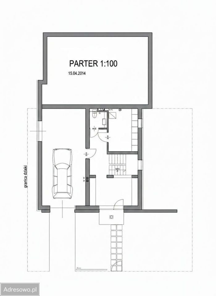 dom szeregowy, 5 pokoi Ząbki. Zdjęcie 9