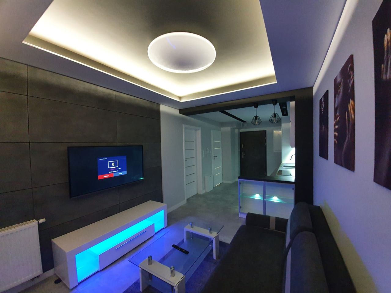 Mieszkanie 2-pokojowe Kielce Centrum, al. IX Wieków Kielc. Zdjęcie 5