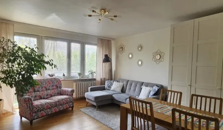 Mieszkanie 3-pokojowe Warszawa Bemowo, ul. Gołuchowska