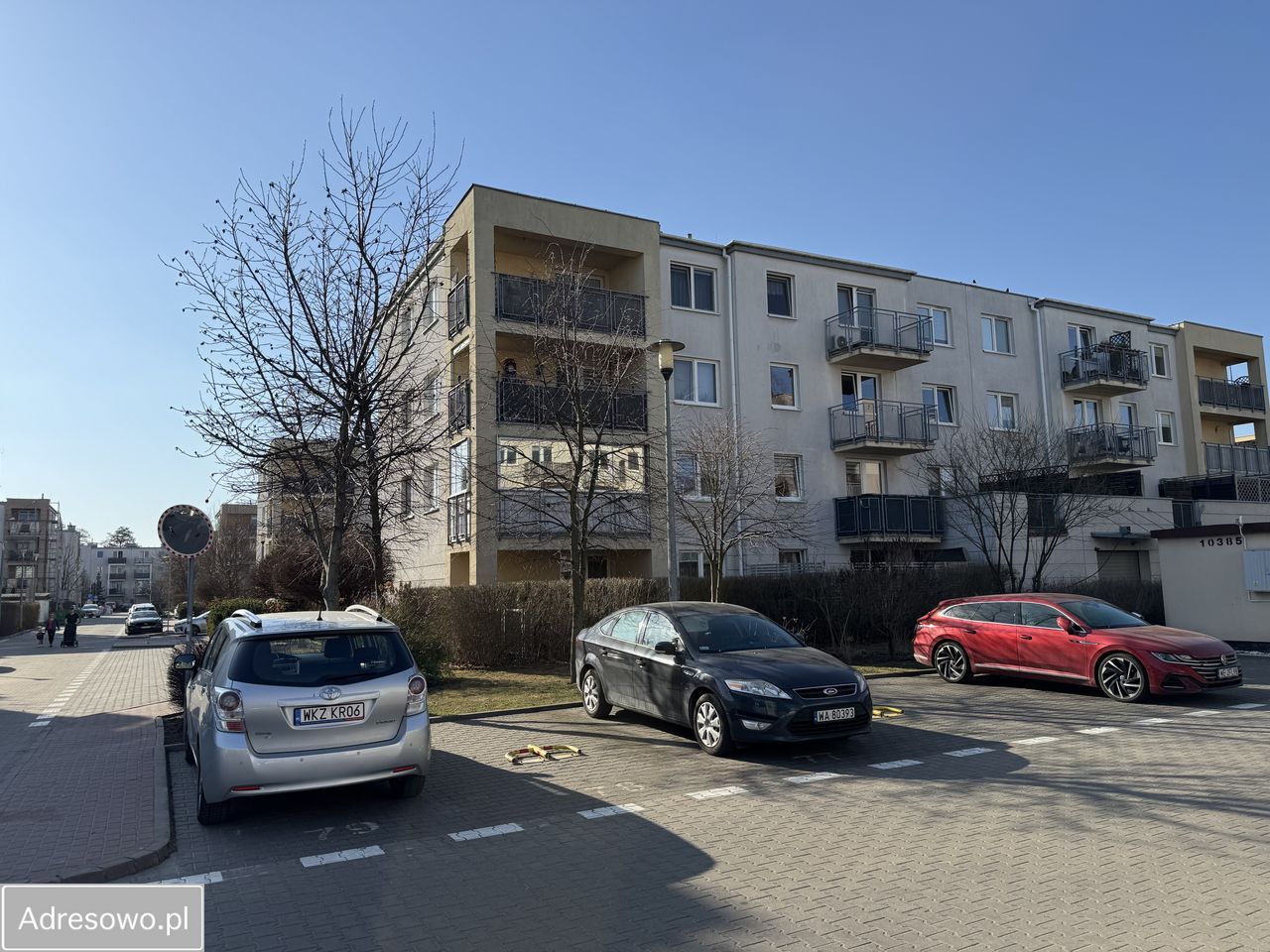 Mieszkanie 3-pokojowe Warszawa Białołęka, ul. Skarbka z Gór. Zdjęcie 10