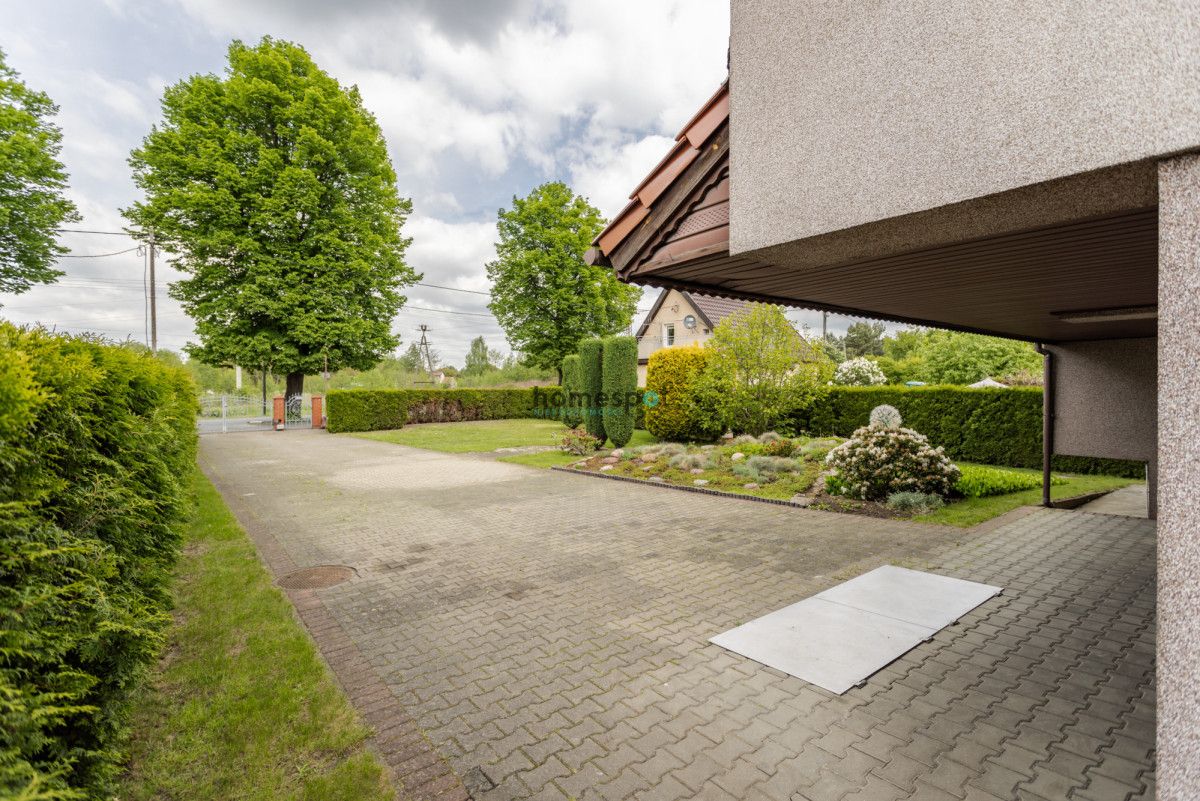 dom wolnostojący, 8 pokoi Piła, al. Niepodległości. Zdjęcie 14
