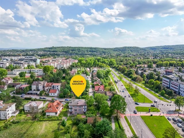 Mieszkanie 4-pokojowe Kraków Bronowice, ul. Zarzecze. Zdjęcie 2