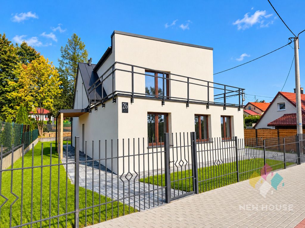 dom wolnostojący, 5 pokoi Dywity, ul. Polna. Zdjęcie 15