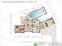 Działka budowlana Tyniec Mały, ul. Parkowa. Zdjęcie 3