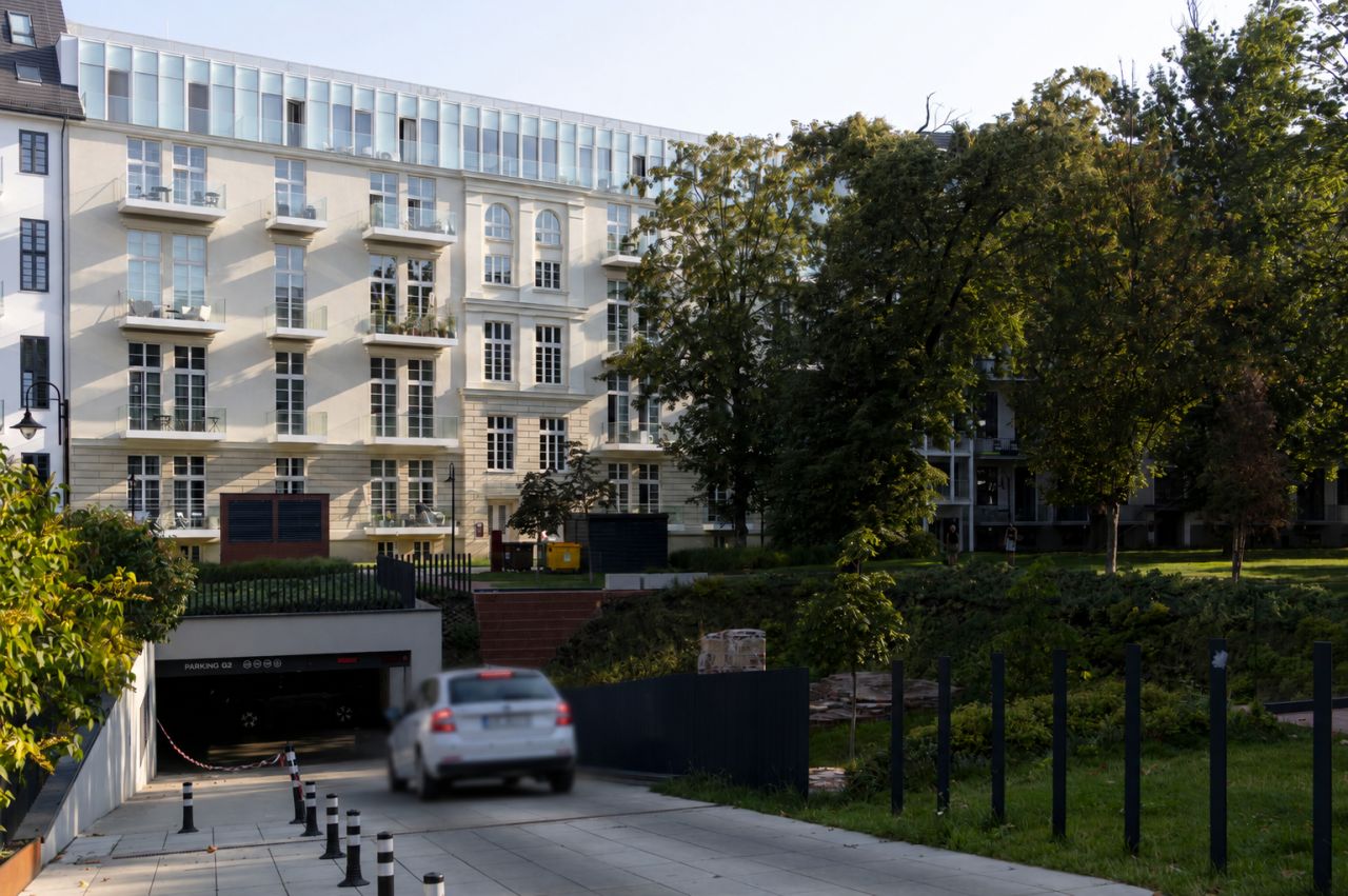 Mieszkanie 2-pokojowe Wrocław Stare Miasto, pl. Jana Pawła II. Zdjęcie 27