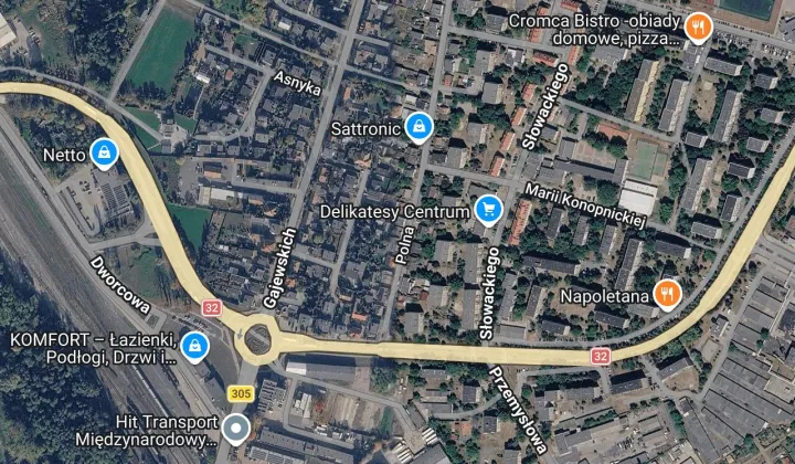 dom wolnostojący Wolsztyn, ul. Polna