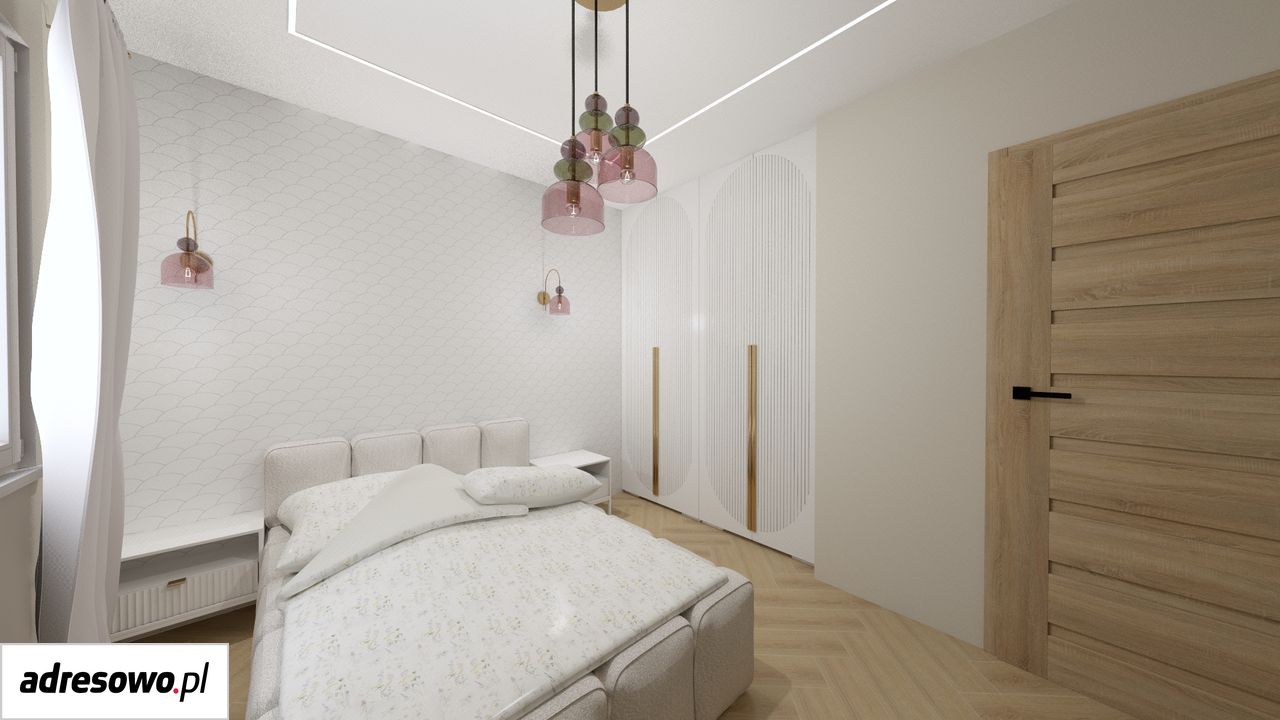 Mieszkanie 3-pokojowe Lublin Bronowice, ul. Wrońska. Zdjęcie 9
