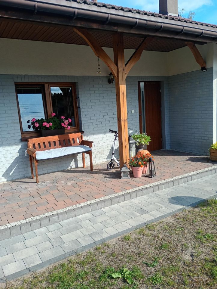dom wolnostojący, 4 pokoje Szczytno, ul. Mławska. Zdjęcie 5