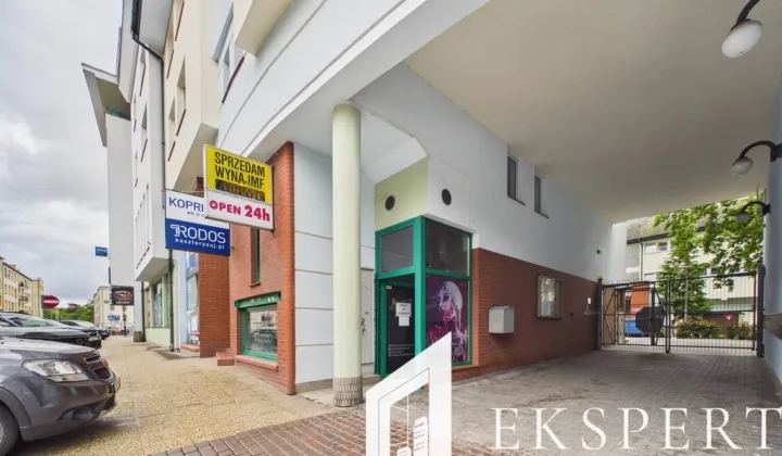 Lokal Koszalin, ul. kard. Stefana Wyszyńskiego