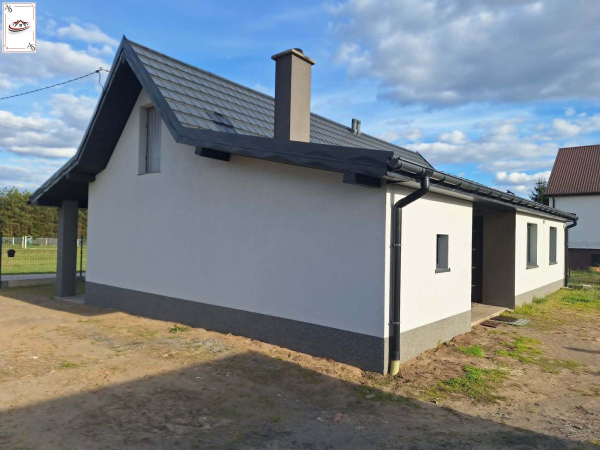dom wolnostojący, 2 pokoje Niedźwiady Niedźwiady Małe. Zdjęcie 6