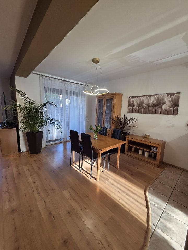 dom szeregowy, 4 pokoje Katowice Kostuchna, ul. Smugowa. Zdjęcie 5
