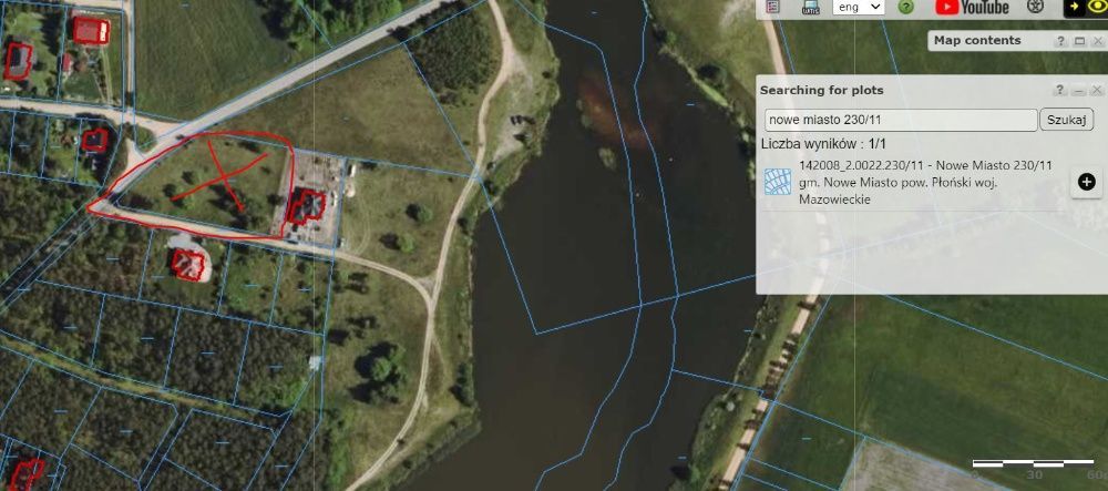 Działka budowlana Nowe Miasto, ul. Tatarska. Zdjęcie 2