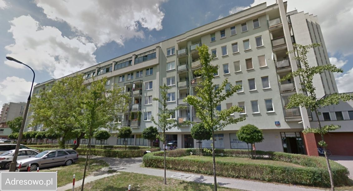 Mieszkanie 2-pokojowe Warszawa Praga-Południe, ul. Mlądzka. Zdjęcie 1