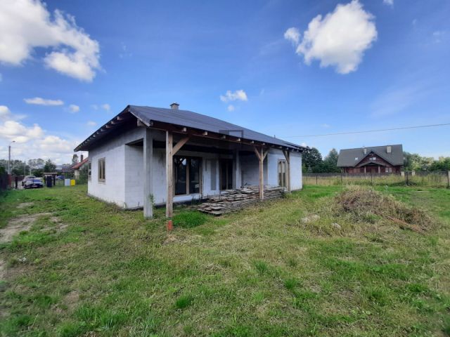 dom wolnostojący, 4 pokoje Kazimierów. Zdjęcie 1