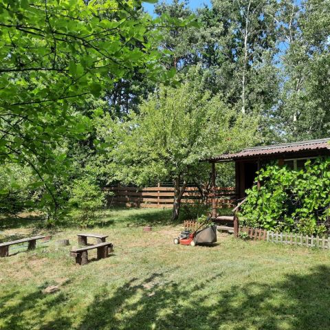 Działka rekreacyjna Stary Olsztyn. Zdjęcie 1