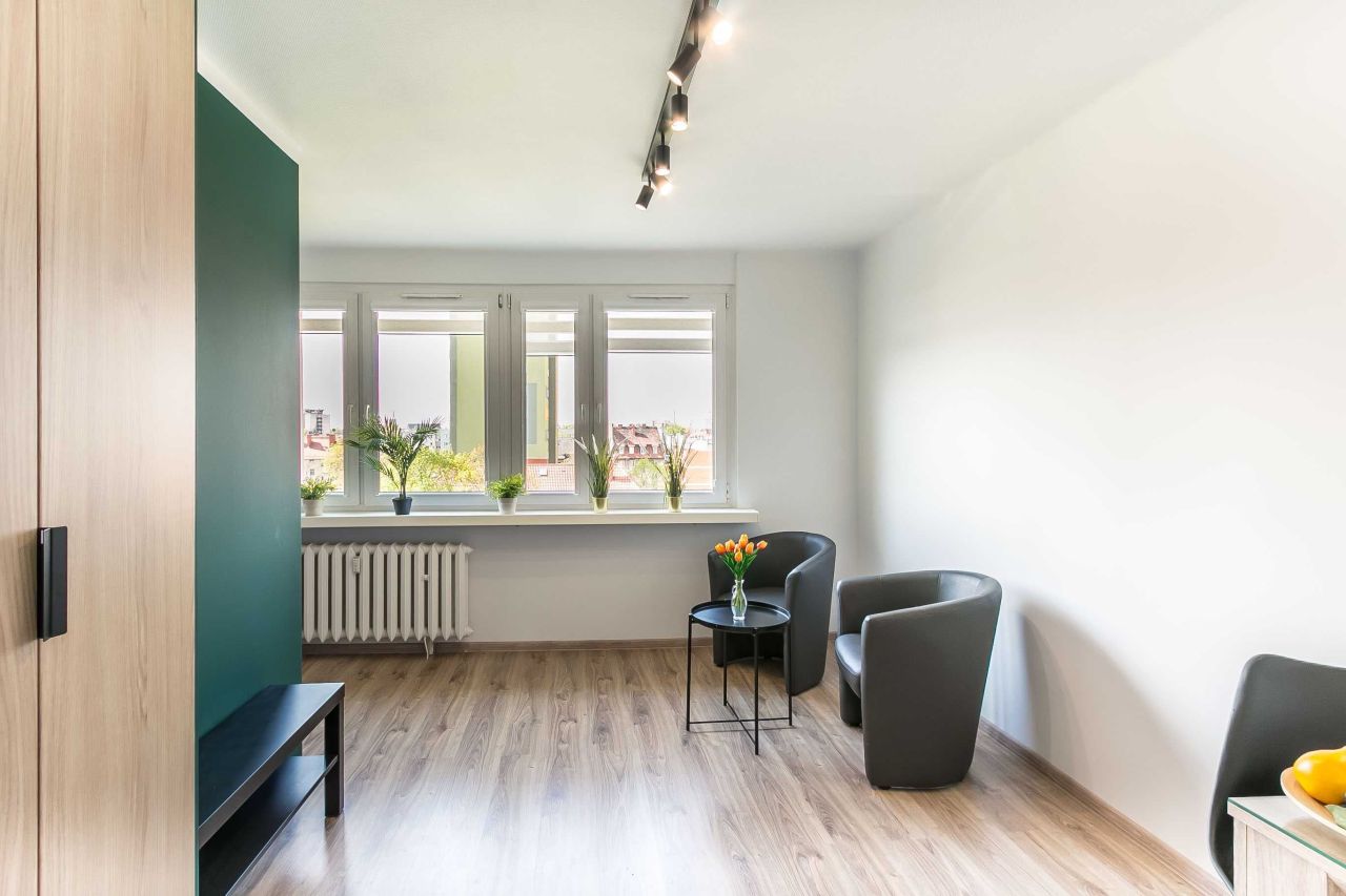 Mieszkanie 2-pokojowe Racibórz, ul. Rudzka. Zdjęcie 1