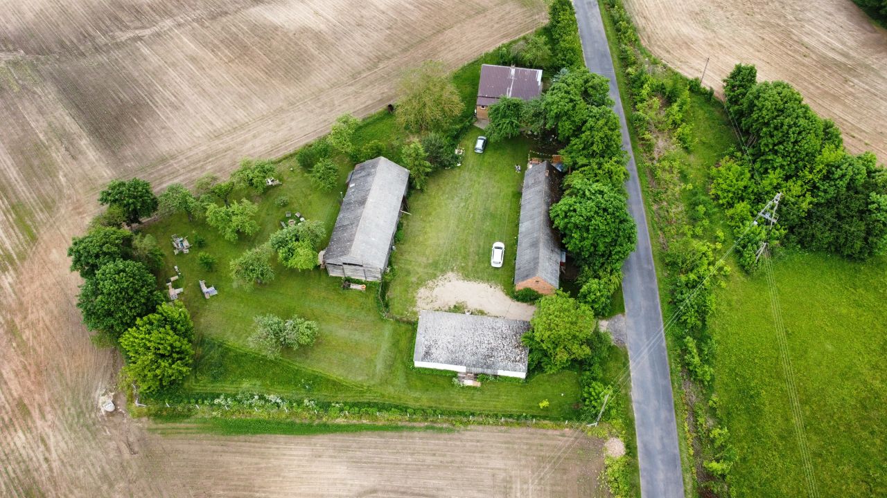 dom wolnostojący, 3 pokoje Pruska