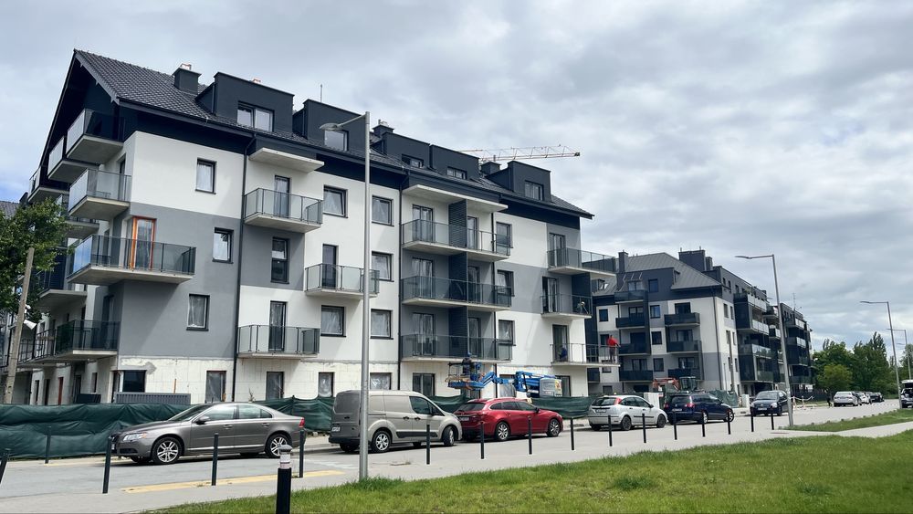 Mieszkanie 2-pokojowe Wrocław Psie Pole, ul. Rudawska. Zdjęcie 4