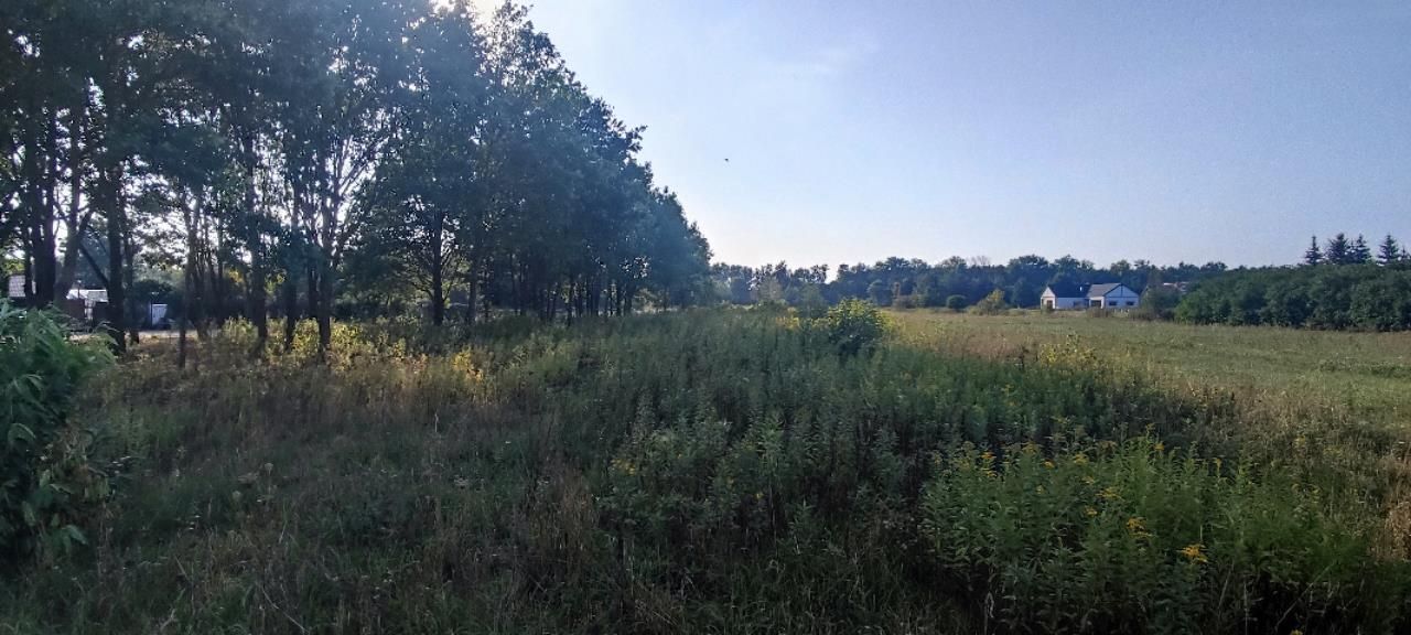 Działka budowlana Stanisławów Pierwszy, ul. Przyszłość. Zdjęcie 7