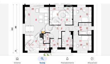 dom wolnostojący Huta Komorowska