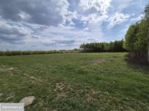 Działka budowlana Robercin