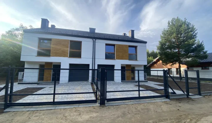 bliźniak, 4 pokoje Mińsk Mazowiecki Anielina, ul. Bagnista