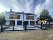 bliźniak, 4 pokoje Mińsk Mazowiecki Anielina, ul. Bagnista