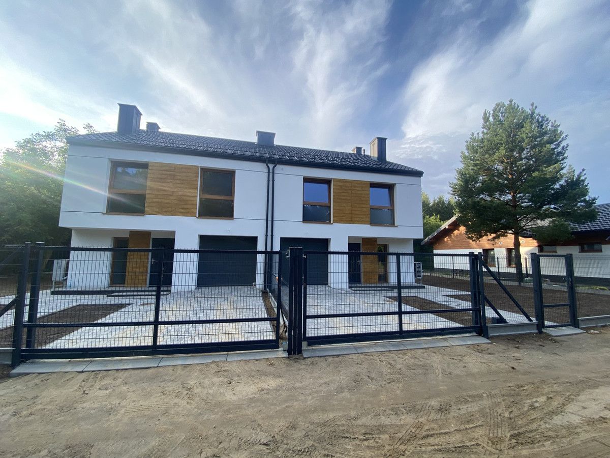 bliźniak, 4 pokoje Mińsk Mazowiecki Anielina, ul. Bagnista