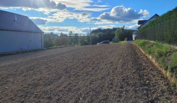 Działka budowlana Baranówka