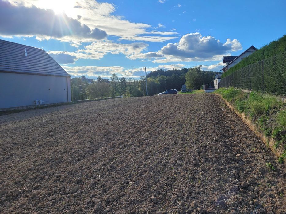 Działka budowlana Baranówka. Zdjęcie 2