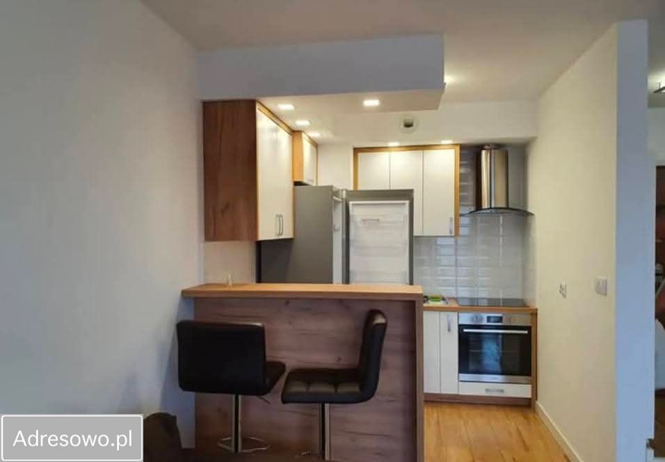 Mieszkanie 2-pokojowe Kraków Stare Miasto, al. 29 Listopada. Zdjęcie 4