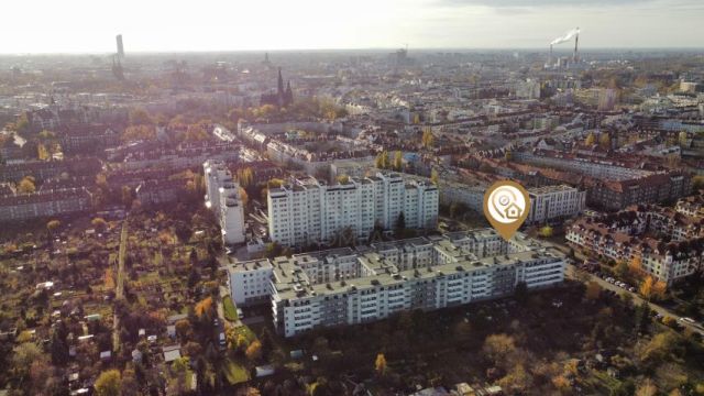 Mieszkanie 2-pokojowe Wrocław Śródmieście, ul. Stefana Jaracza. Zdjęcie 10