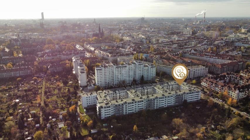 Mieszkanie 2-pokojowe Wrocław Śródmieście, ul. Stefana Jaracza. Zdjęcie 10