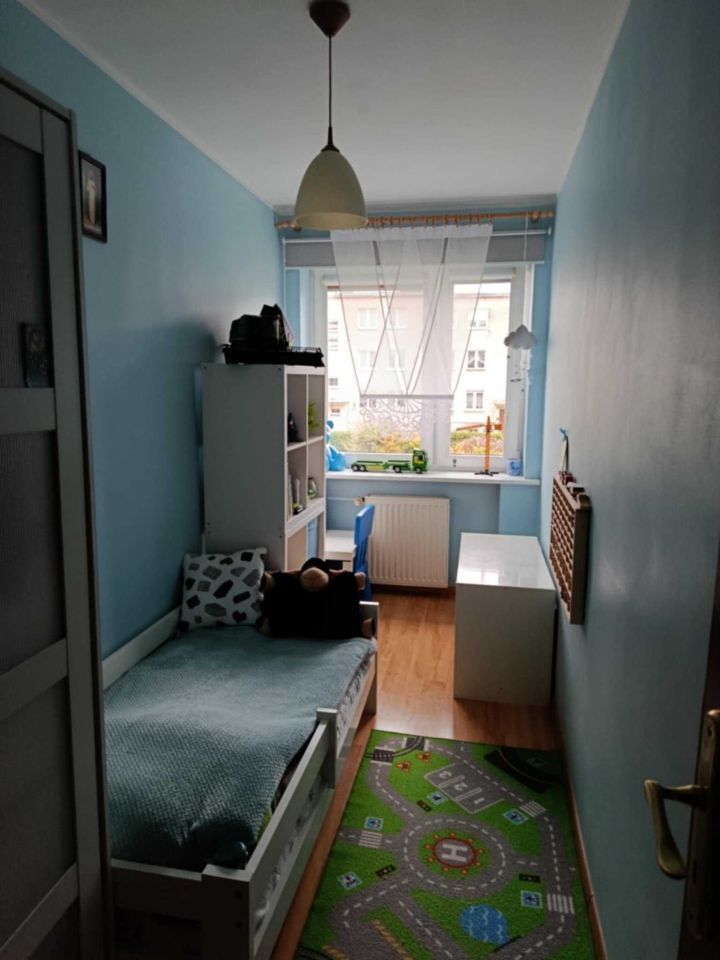 Mieszkanie 3-pokojowe Kobyla Góra, os. Osiedle Zalesie. Zdjęcie 2