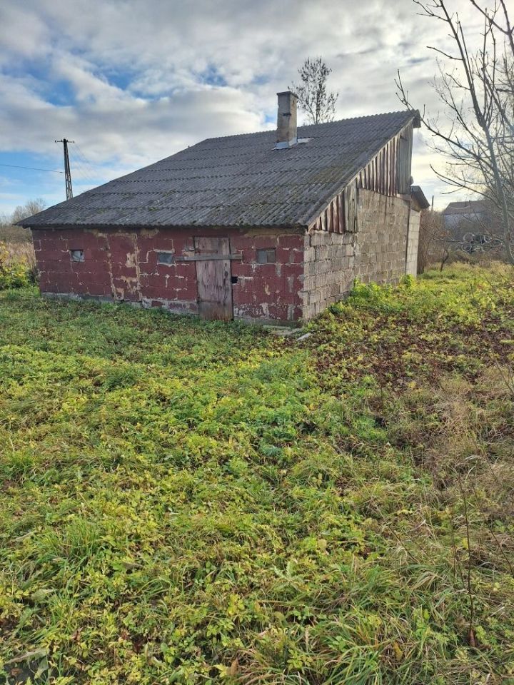 dom letniskowy Marcinkowice