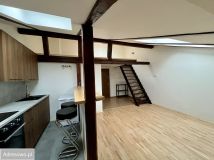 Mieszkanie 1-pokojowe Kraków Stare Miasto, ul. Karmelicka. Zdjęcie 4