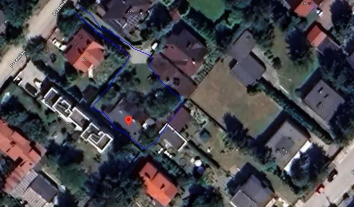 Działka inwestycyjna Warszawa Białołęka