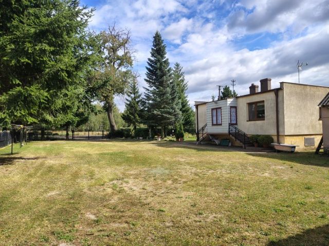 dom wolnostojący, 3 pokoje Zaryń. Zdjęcie 1