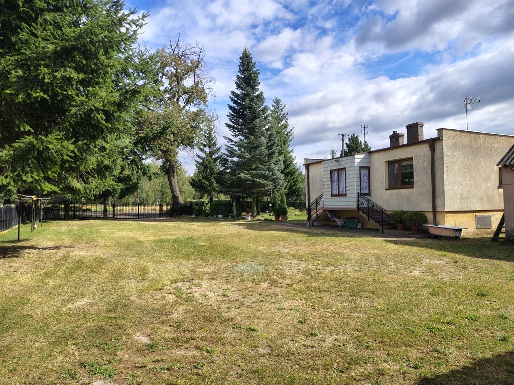 dom wolnostojący, 3 pokoje Zaryń. Zdjęcie 1