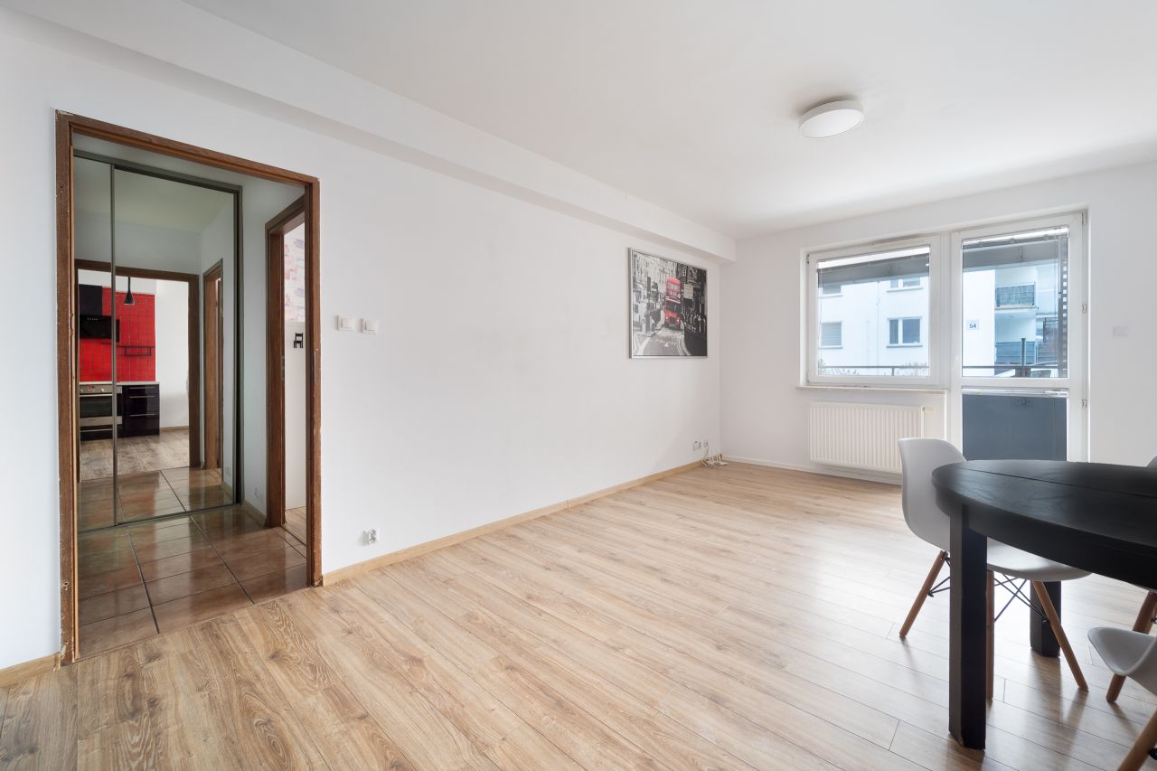 Mieszkanie 2-pokojowe Białystok Białostoczek, al. Tysiąclecia Państwa Polskiego. Zdjęcie 6