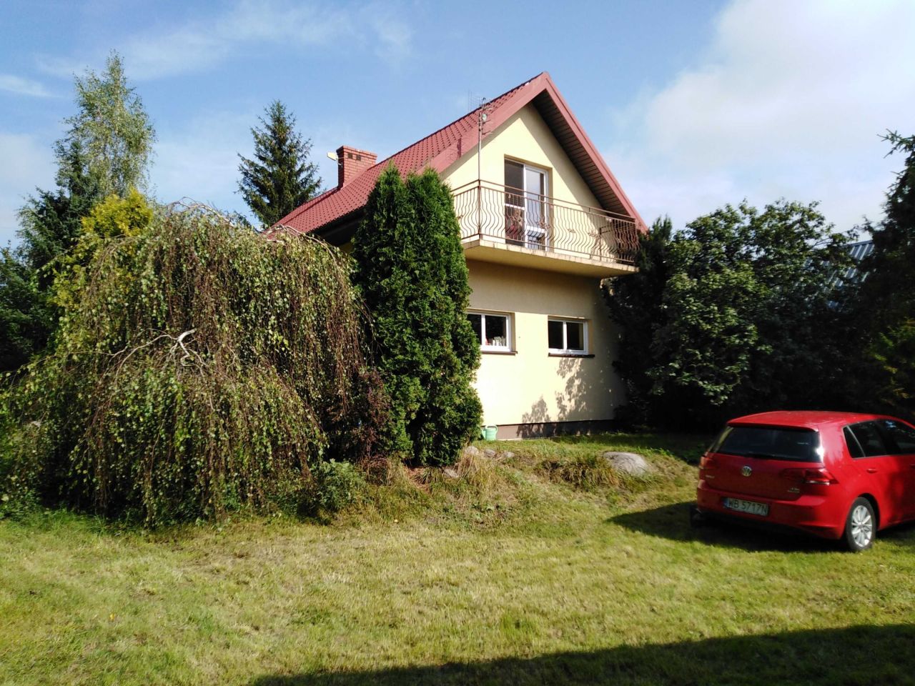 gospodarstwo Zajęczniki. Zdjęcie 1