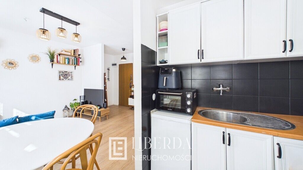 Mieszkanie 2-pokojowe Lublin, ul. Franciszka Kleeberga. Zdjęcie 4