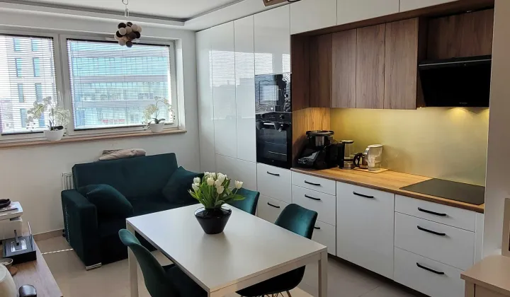 Mieszkanie 2-pokojowe Bydgoszcz