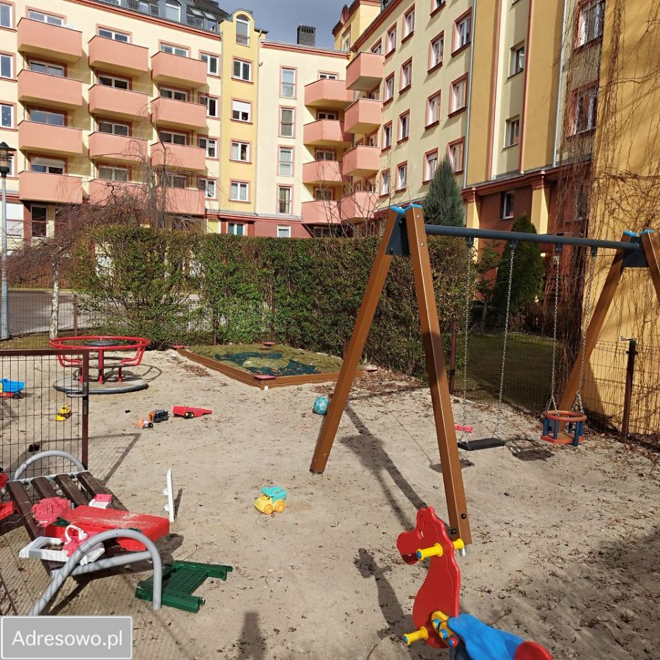 Mieszkanie 3-pokojowe Wrocław Huby, ul. Hubska. Zdjęcie 8