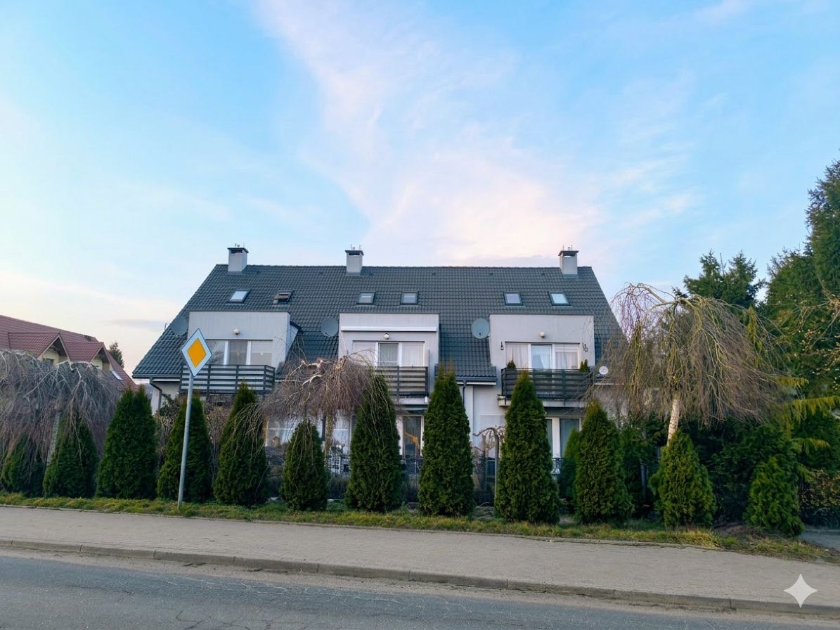 Mieszkanie 4-pokojowe Radunica, ul. Brzozowa. Zdjęcie 6